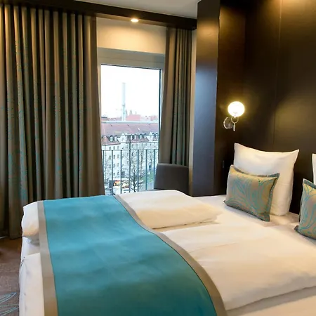 Motel One München-Olympia Gate-3
